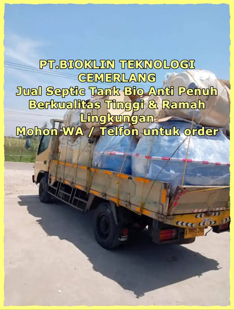 Biofilter, Biotank, Septic Tank, Sepiteng, Biofil, Biotech,