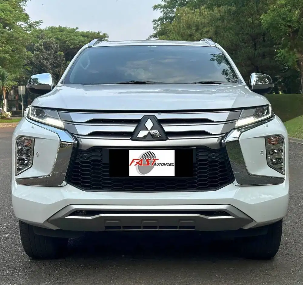 MITSUBISHI PAJERO DAKAR 2022 FACELIFT 2.4 DIESEL SUNROOF KM.16RB #F4ST