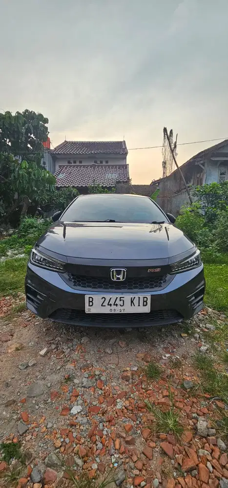 Honda City 2022 Bensin