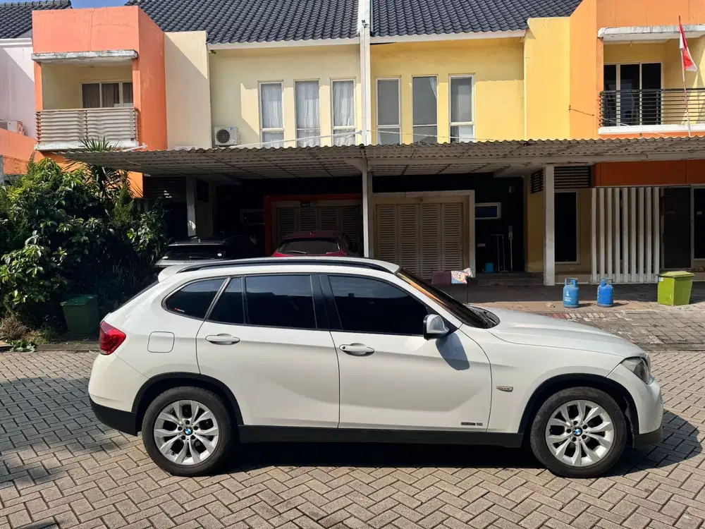 BMW X1 2012 Bensin
