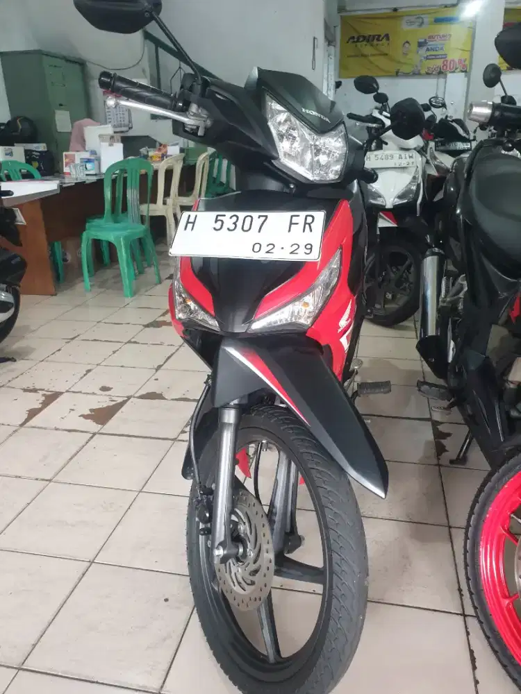 Supra x 125 fi 2024