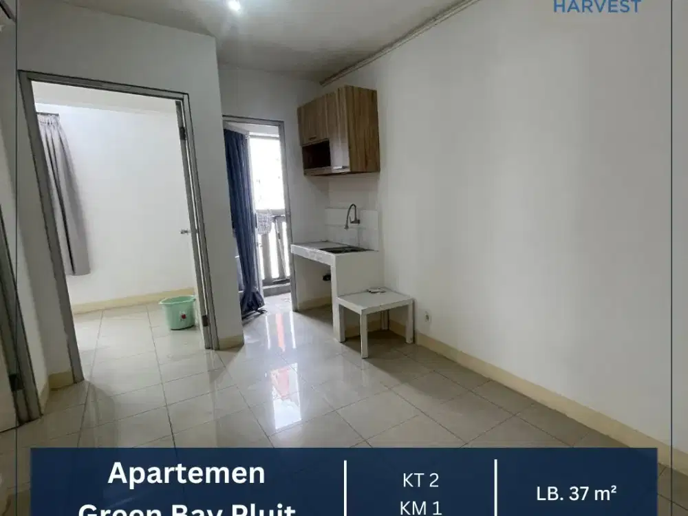 Dijual Murah Apartemen Green Bay Pluit Jakarta Utara
