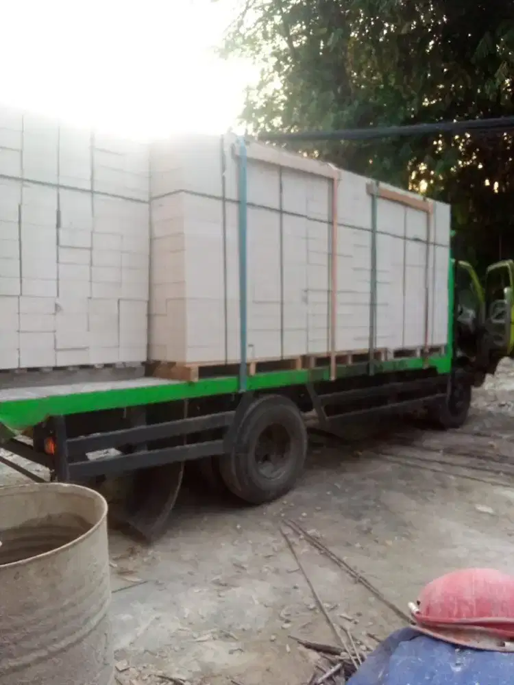 HEBEL STANDAR AAC-SNI