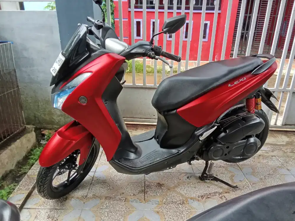 Dijual Yamaha Lexi 2018