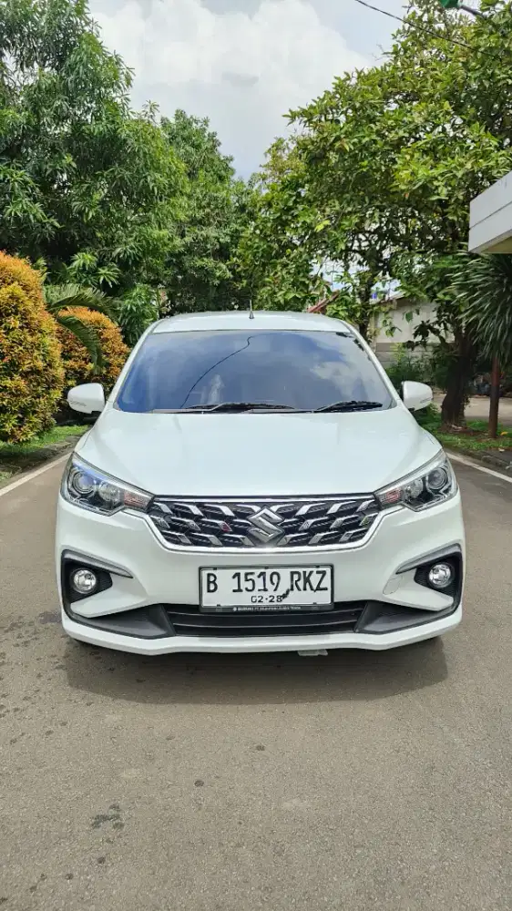 Suzuki Ertiga GX Hybrid 2022 Matic AT