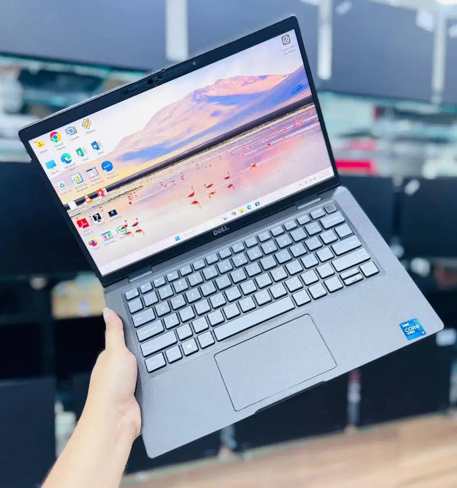 Dell Latitude 7320 Touchscreen Core i7 Gen11 Ram 16GB 13,3inch N-DC