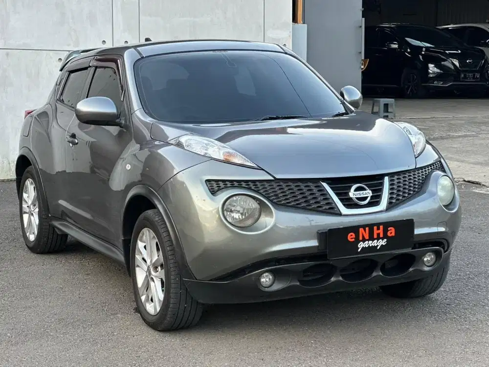 Nissan Juke RX 1.5 Matic 2012.. eNHa garage Semarang..