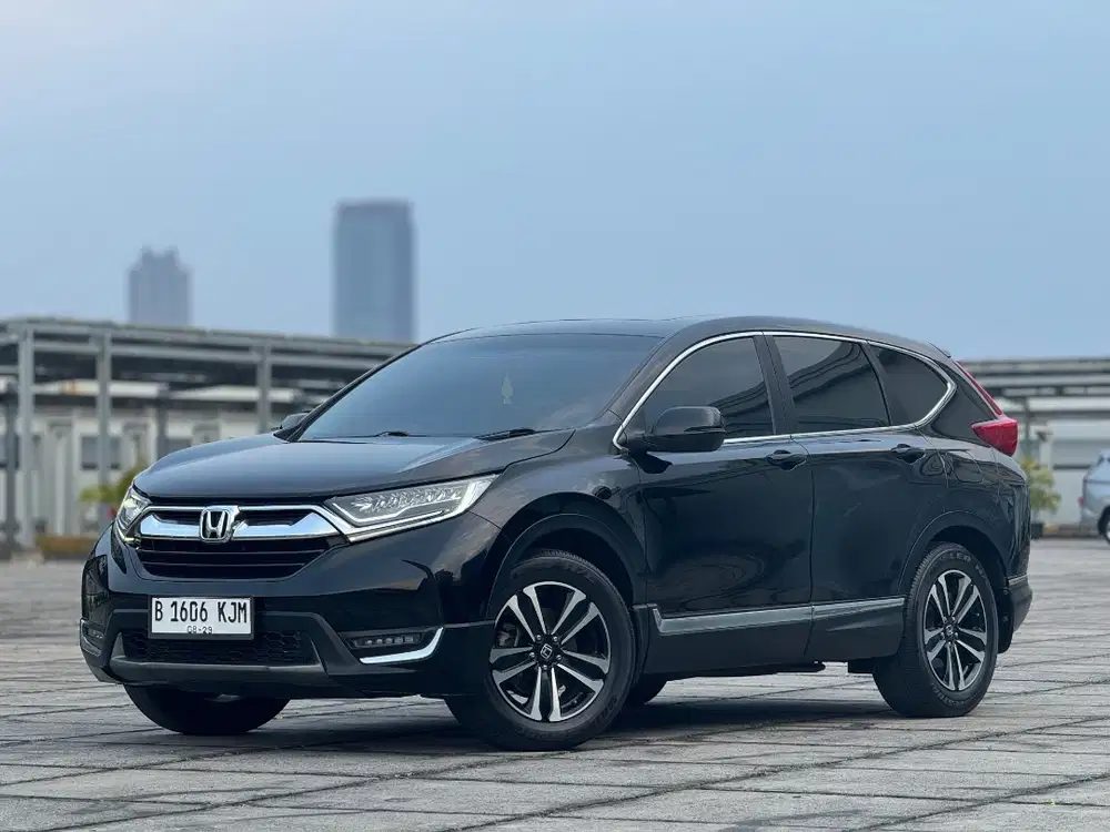 Good condition! honda crv prestige turbo 2019