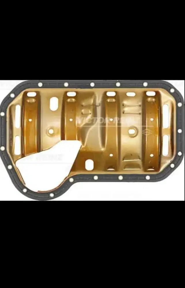 Sparepart Mobil VICTOR REINZ Gasket, bak oli AUDI,SEAT,SKODA,VW