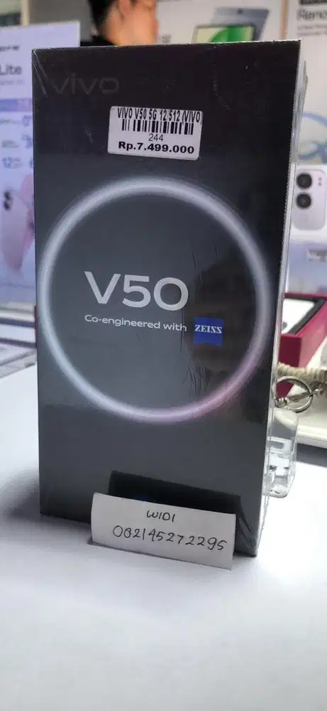 Vivo v50 5G 12/512gb Atlantis dahsyat