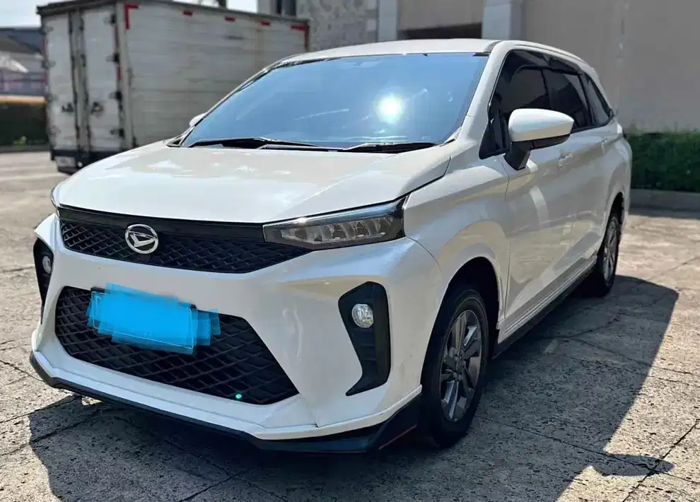 Tdp 20Jutaan All New Xenia X MT Mesin Dual Vvti
