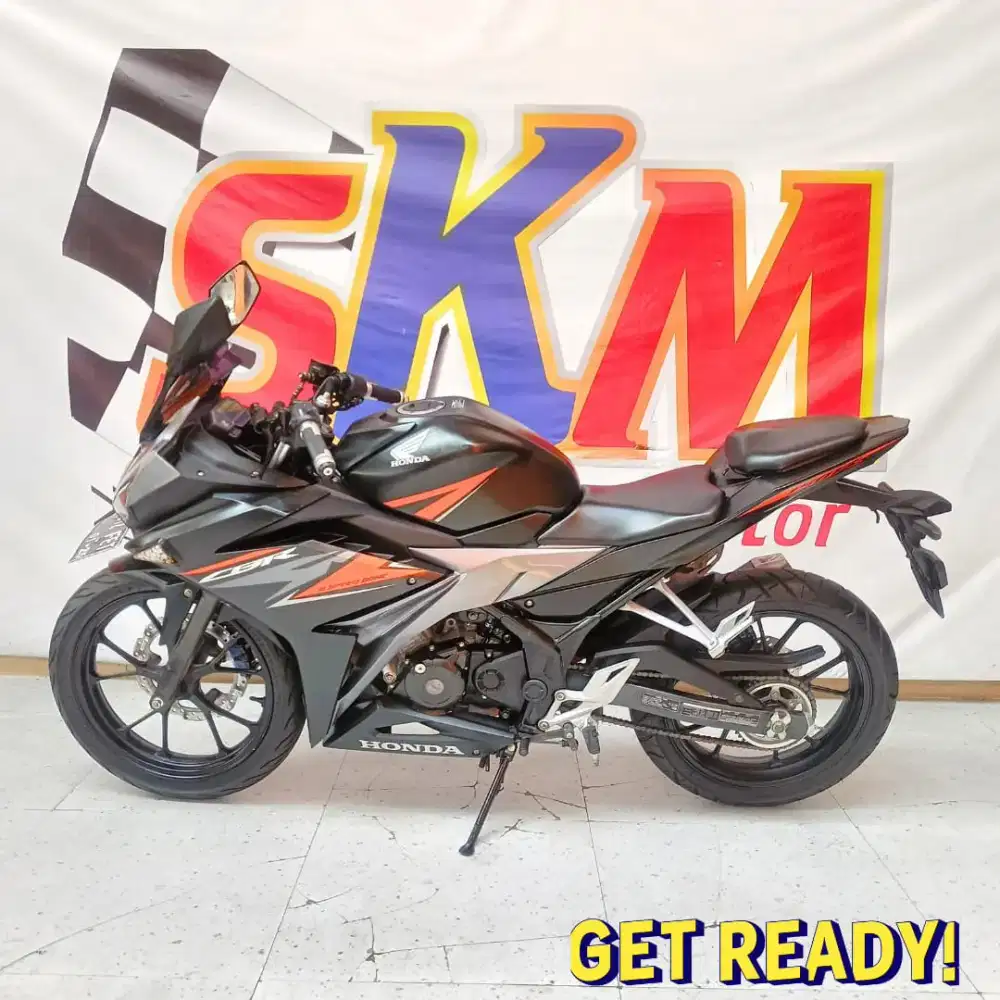 (bayar 500 free pajak + kaleng hidup) CBR 2020 cash credt