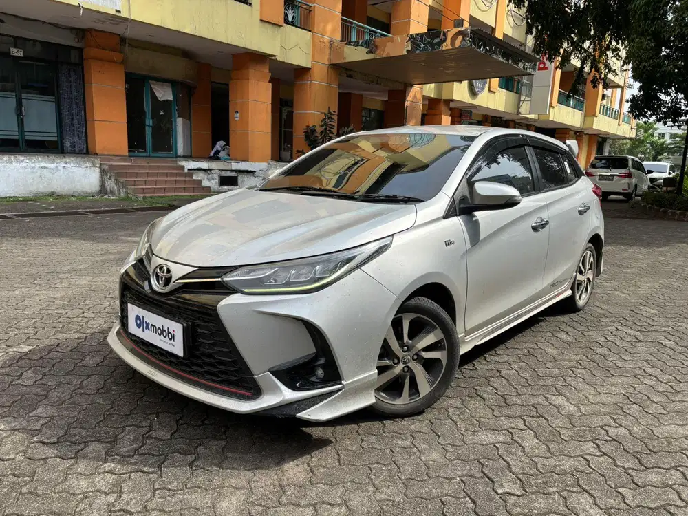 DP MURAH - Toyota Yaris 1.5 S Bensin-MT 2021