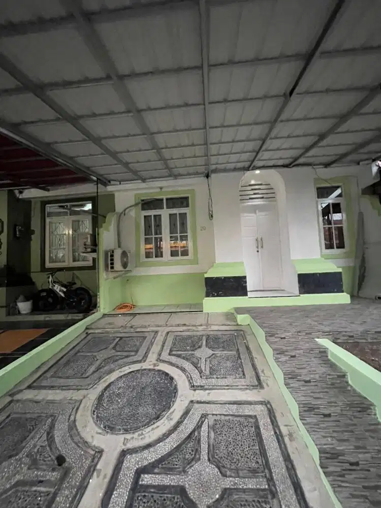 Rumah Lembah Hijau, Dijual (650jt) atau Disewakan (25jt)