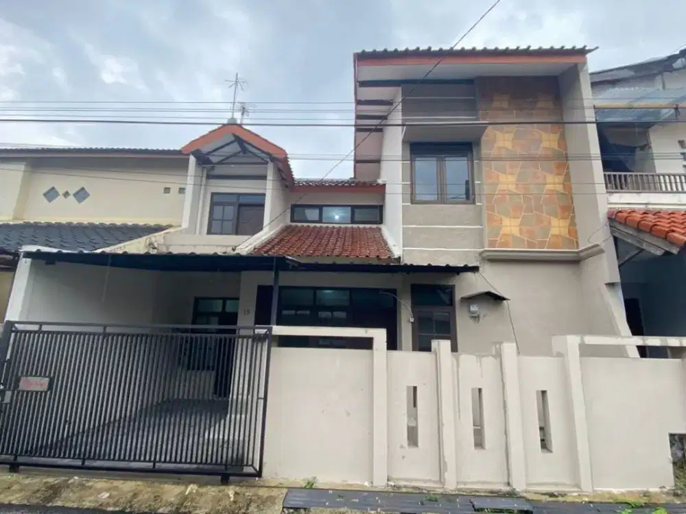 Jual cpt Rumah siap Huni Margahayu Raya Bandung