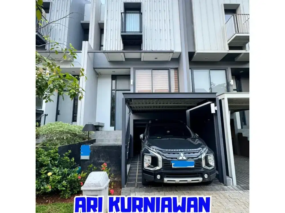 Termewah unit langka 1Man IMAJIHAUS BSD City Termurah
