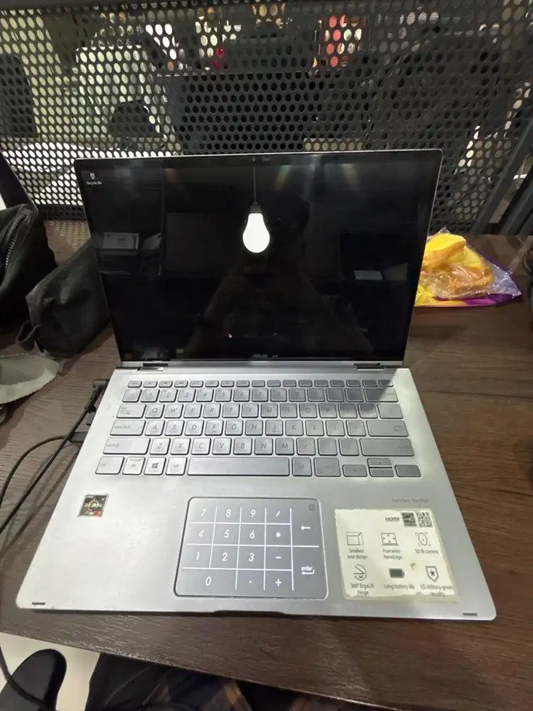 Asus ux462da touch ryzen 5