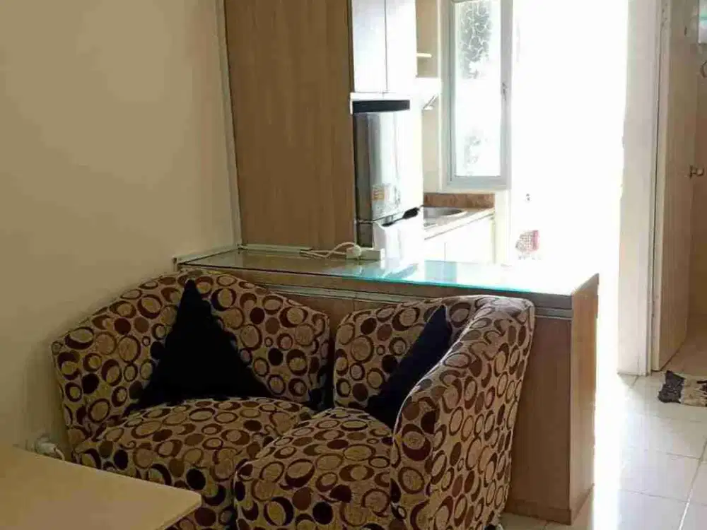 Sewa Apartemen Educity, 2 Bedroom, Harvard Full Furnish