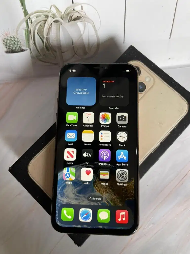IPHONE 11 PRO 256GB GOLD