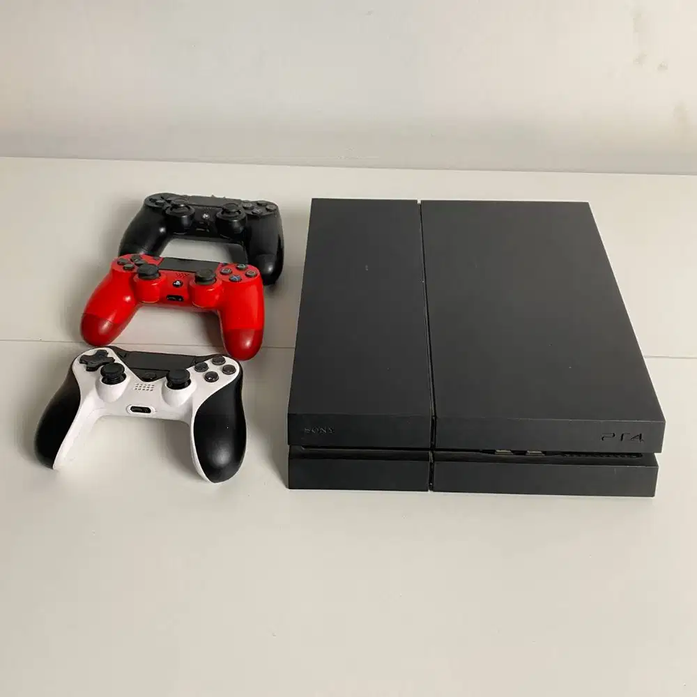 PS4 FAT MURAH AWET BANDEL bonus Game UFC4