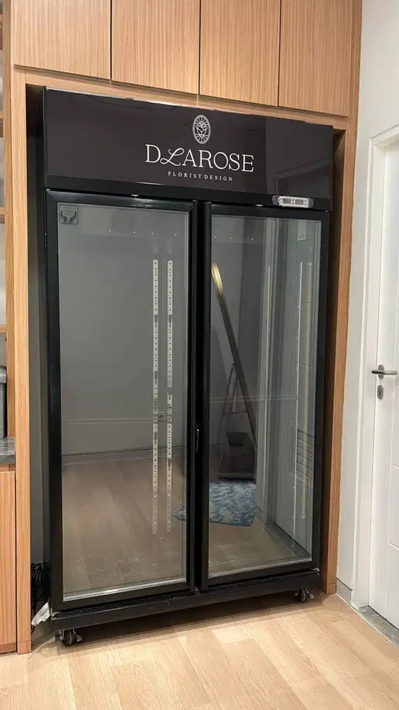 GEA FLOWER SHOWCASE EXPO-1050F