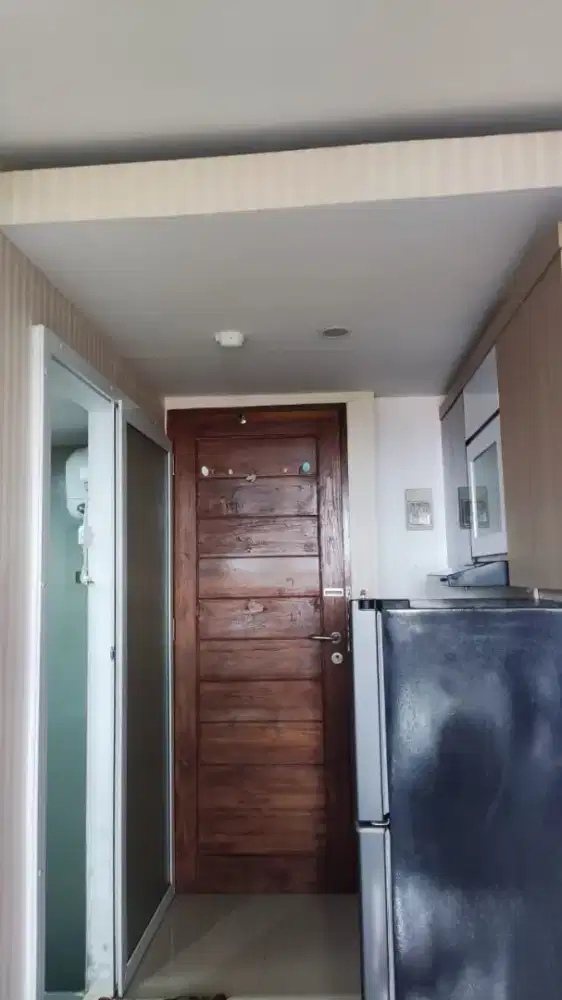 Apartment nyaman Lt 10, luas 30 di daerah Babarsari, dijual 550 jt