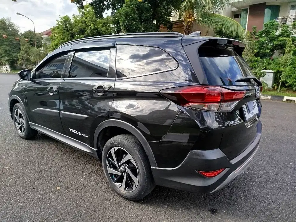 Toyota Rush Manual 2019 Mewah Ful ORi Siap Pakai