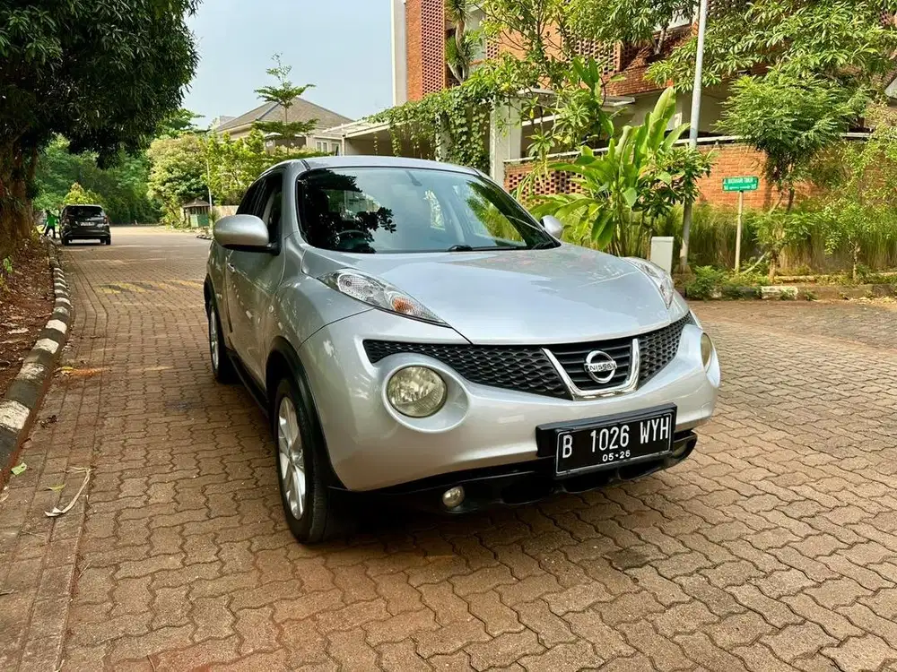 Nissan JUKE RX 2013