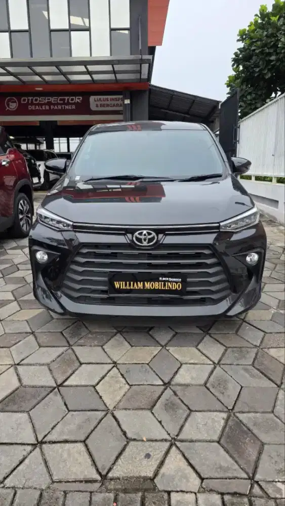 Toyota Avanza G MT 2024
