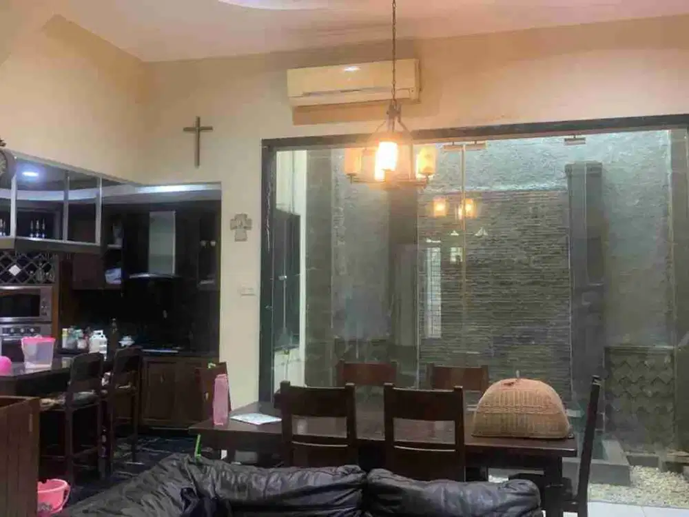 Rumah Siap Huni di Layar Permai PIK