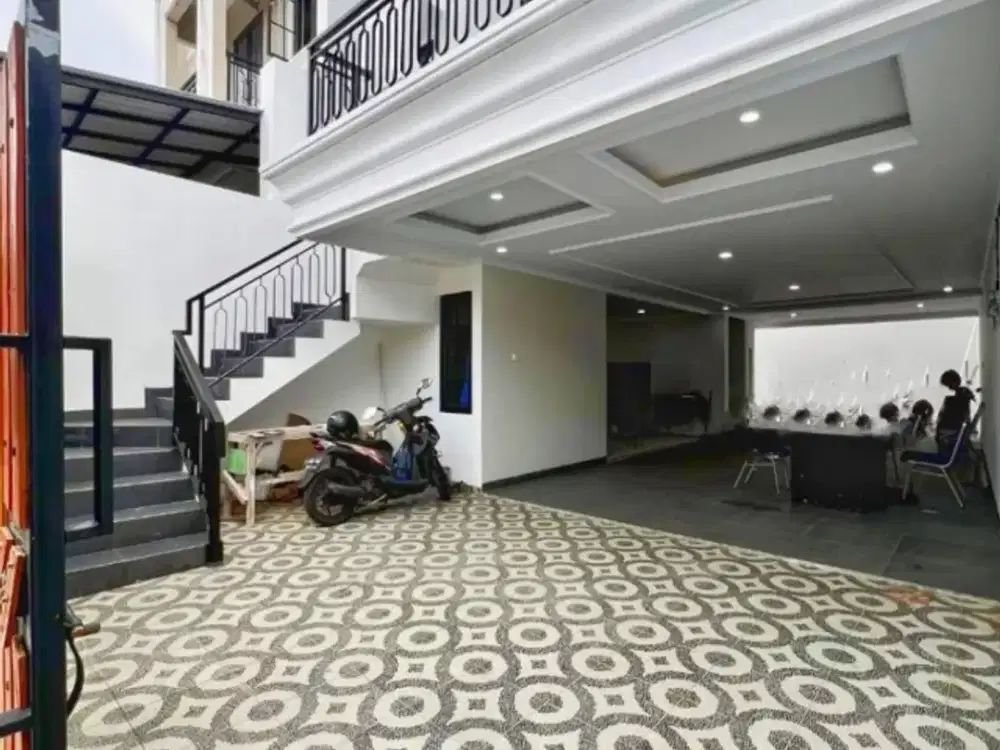 jual rumah baru di pasar Minggu dekat Aeon mall tanjung barat