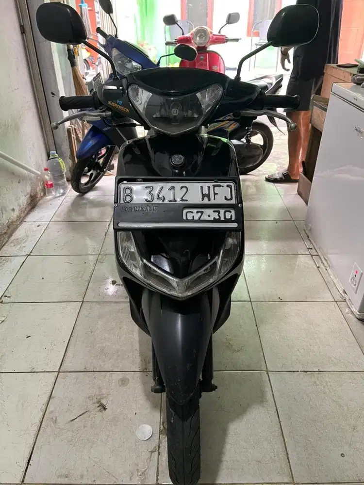 Yamaha Mio Smile 2010