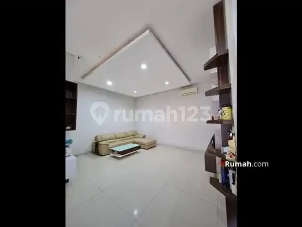 Dijual Rumah Cluster Florence hoek di pantai indah kapuk
