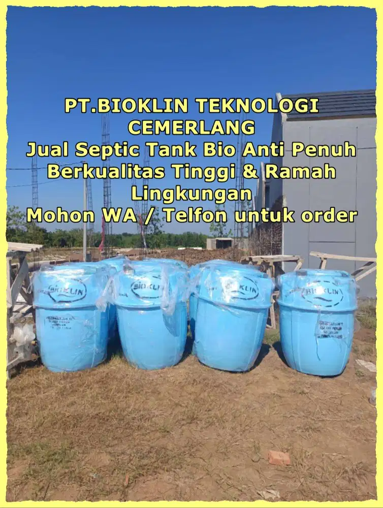 spitang, Sepiteng Biofilter, Biotank, Biofil, Biotech,
