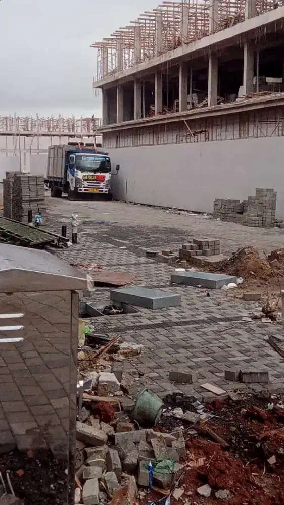 HEBEL STANDAR AAC-SNI UK 10cm & 7,5cm