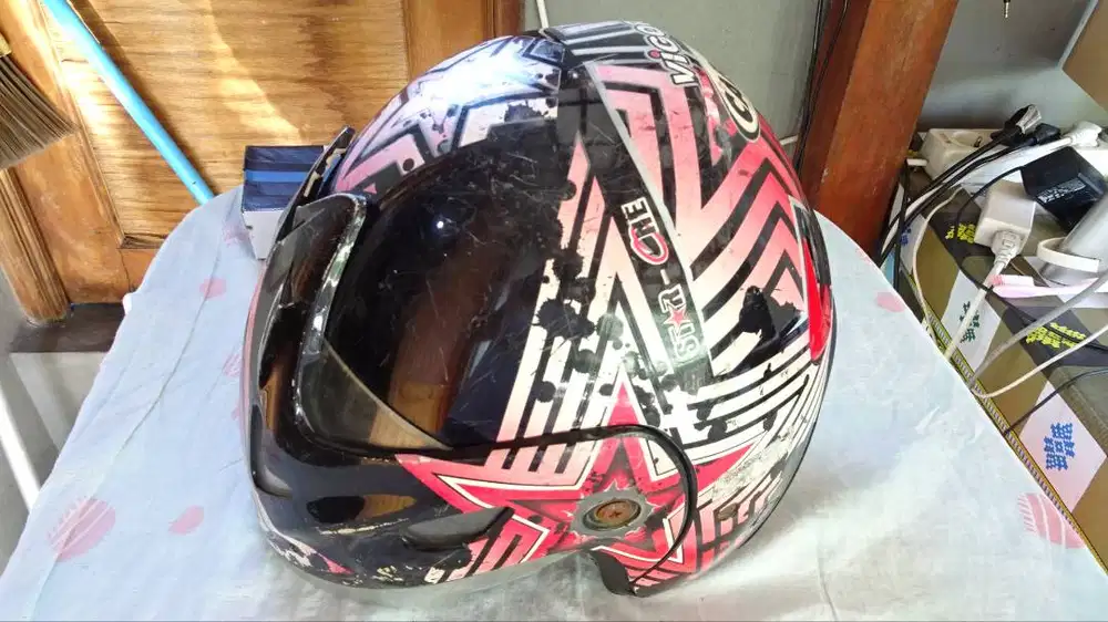 Helm SNI utk dewasa