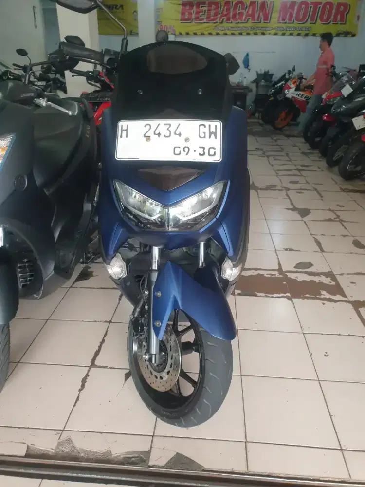 Nmax standart 2020