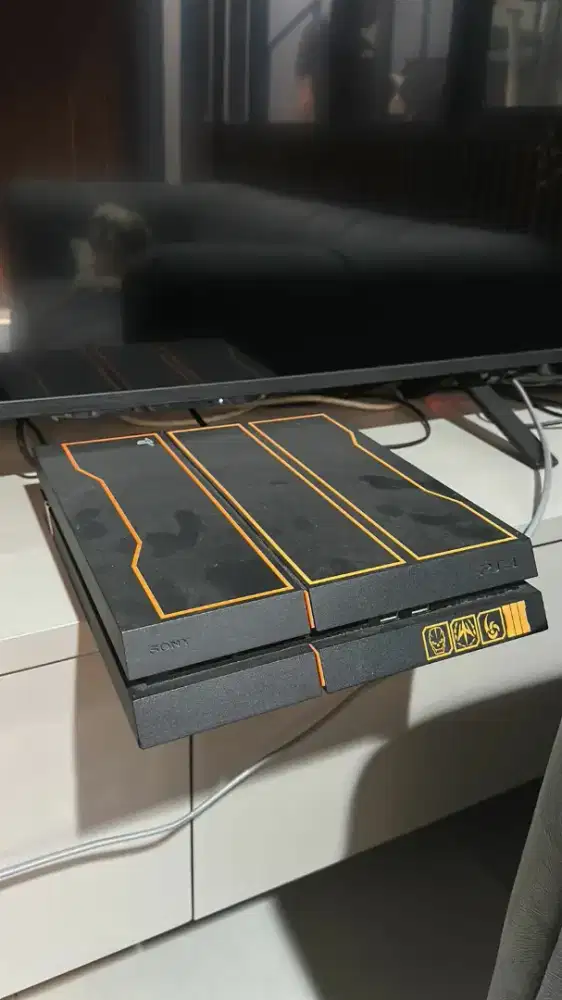 Ps 4 Fat 1TB mulus