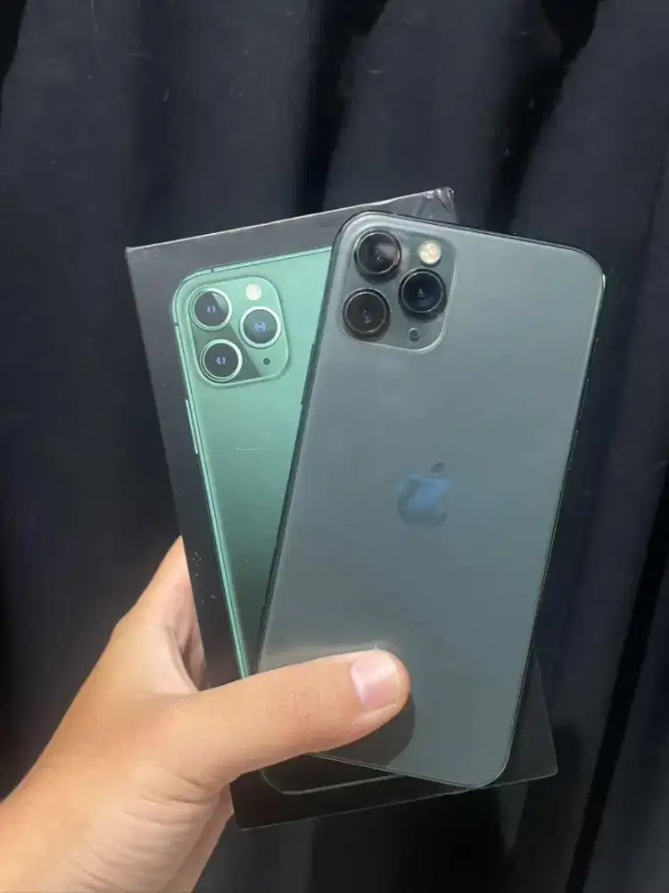 Iphone 11 Pro 64gb Alloperator