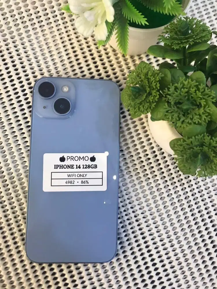 iphone 14 128gb wifi only
