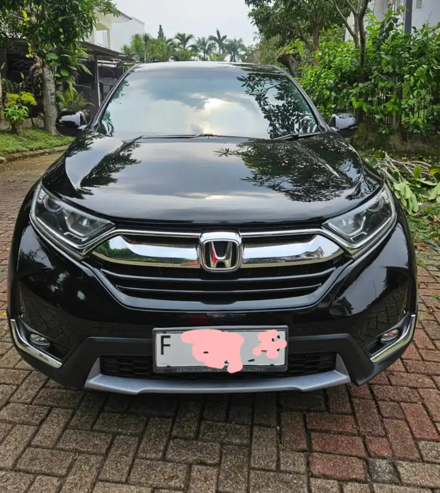 HONDA CRV 1.5 TURBO 2017