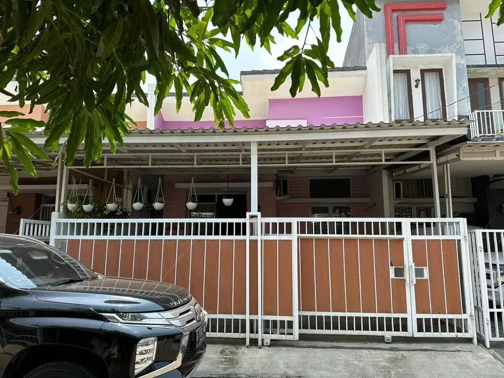 Rumah melati mas