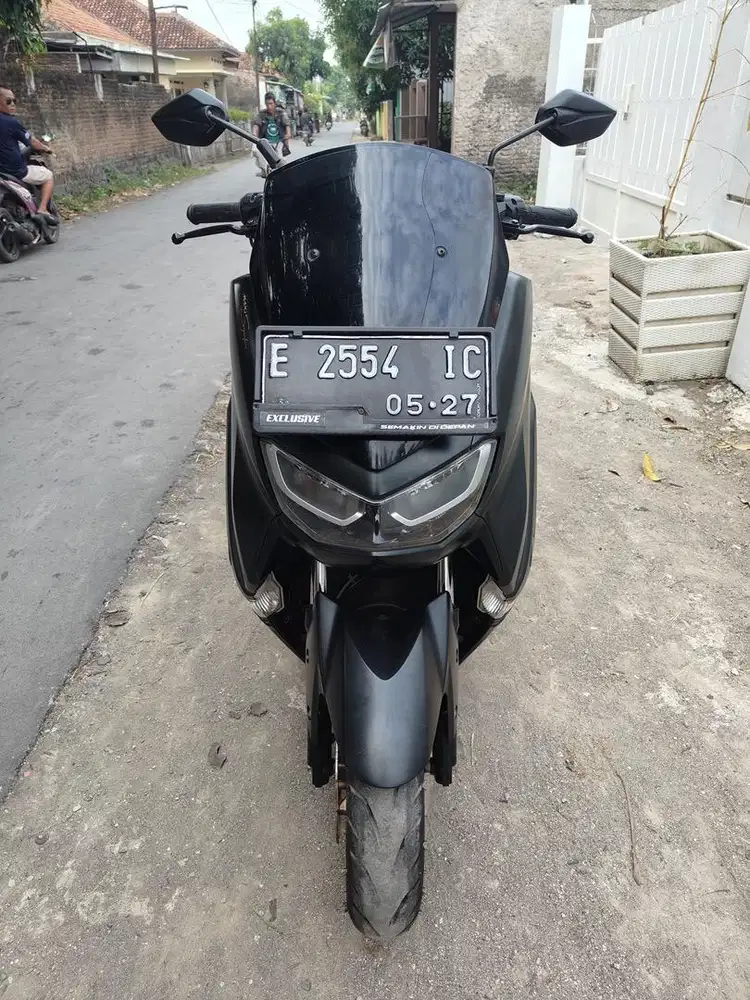 NMAX 155 ISTIMEWAH 2022