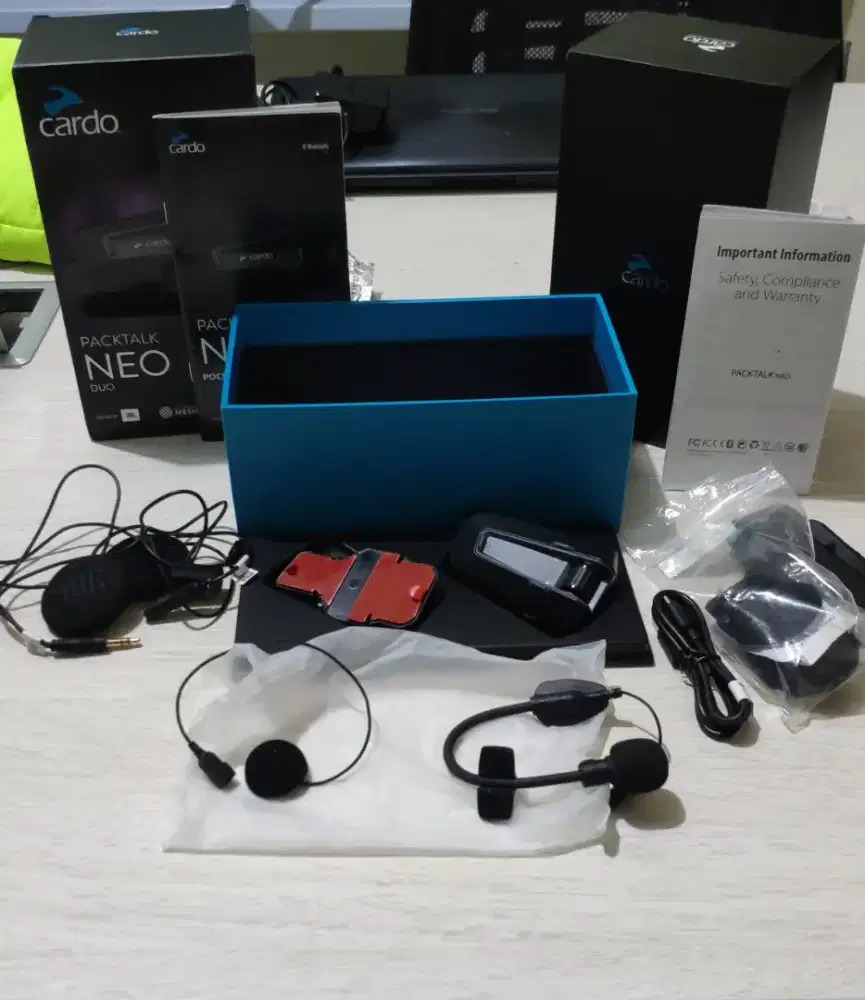 CARDO PACKTALK NEO