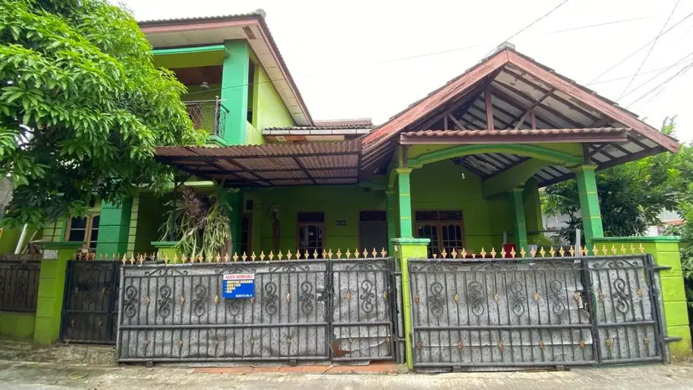 DIJUAL RUMAH CEPAT (BU)