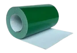 PVC HIJAU FABRIC CONVEYOR BELT/ BELT PVC HIJAU TEBAL 3MM - BBS JAYA MA