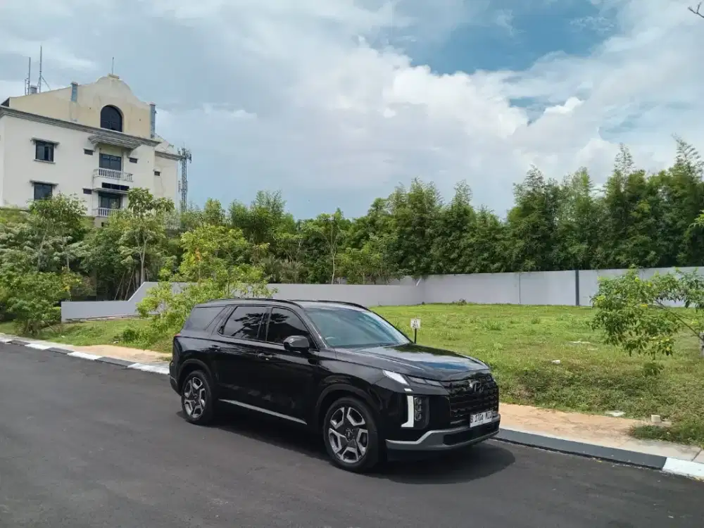 Hyundai Palisade Signature 2.2 AWD 4x4
