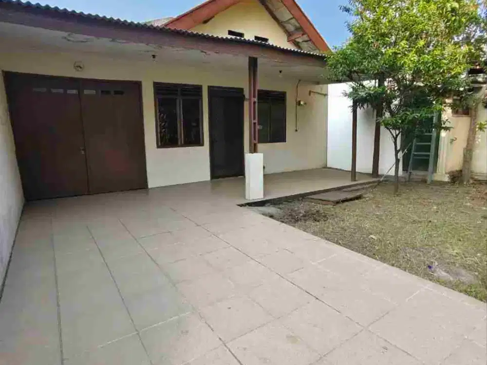 Jual Rumah Wonokromo, Tales, Cocok Untuk Usaha
