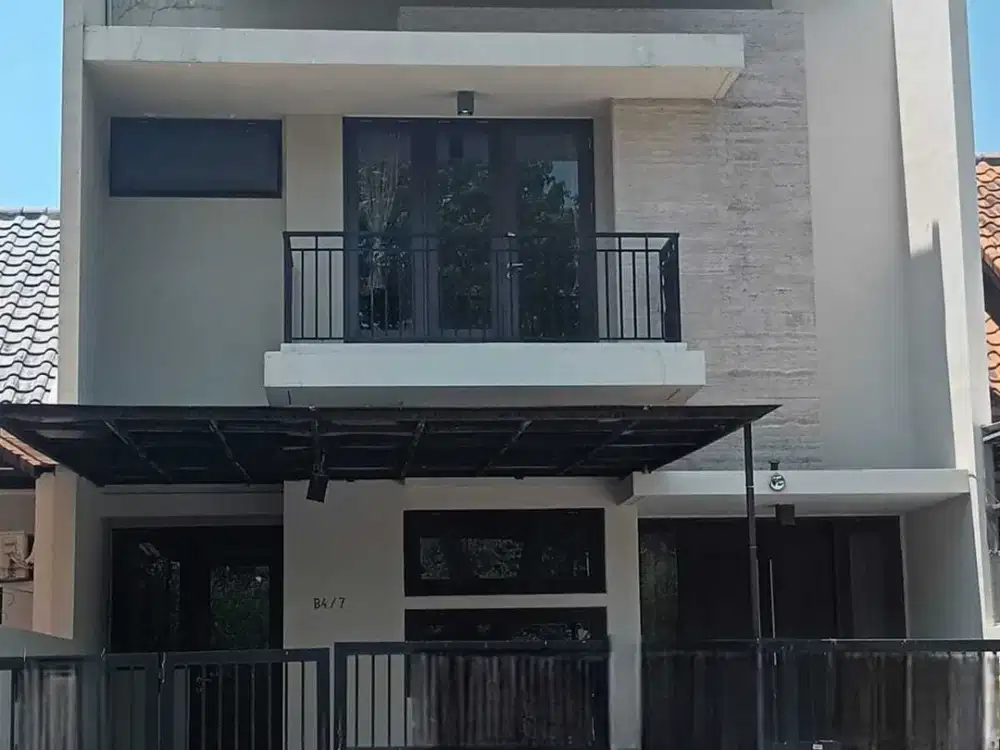 Rumah Dijual Murah Taman Puspa Raya Citraland