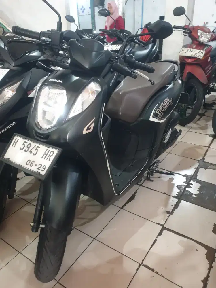 Genio 110 fi 2024